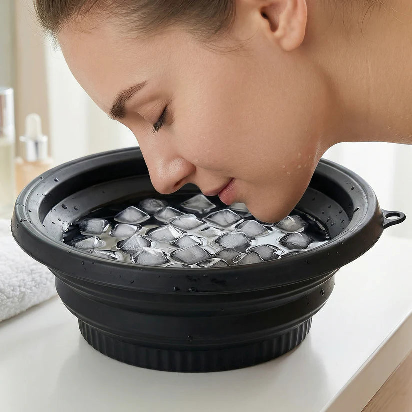 Ice Facial Bowl – Get Instant Glow at Home