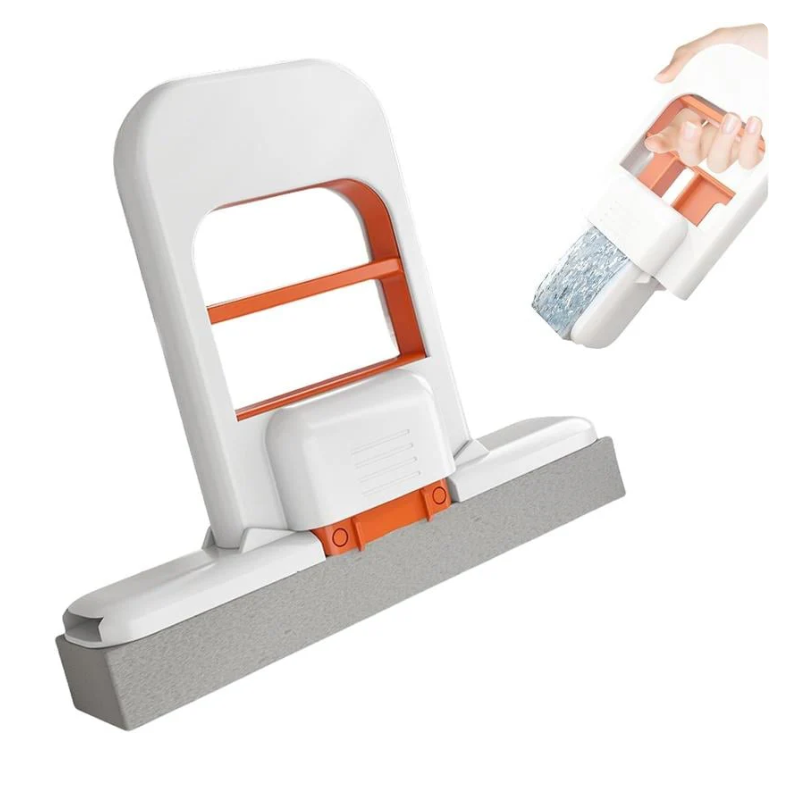 Instant Cleaning Mini Mop 🧽 – Clean in Seconds ⚡