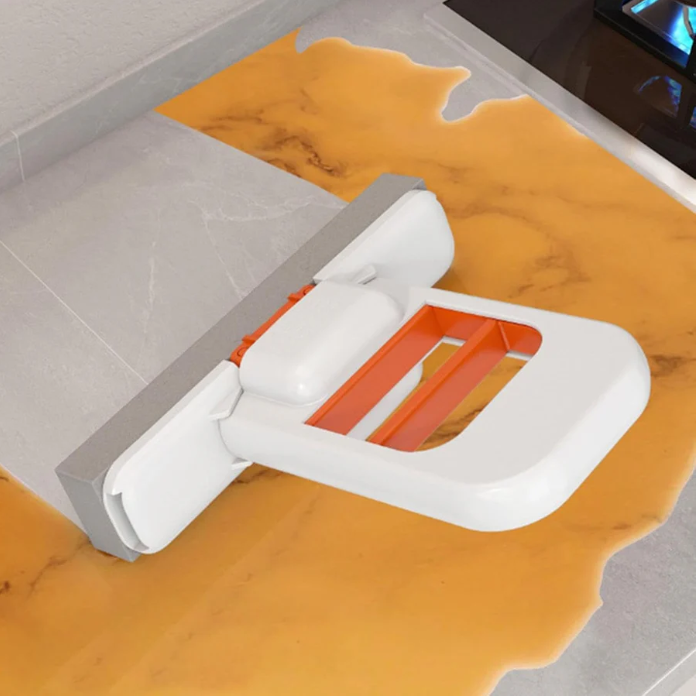 Instant Cleaning Mini Mop 🧽 – Clean in Seconds ⚡